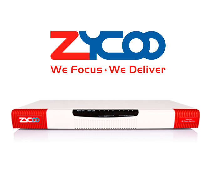 CENTRAL TELEFONICA ZYCOO U50