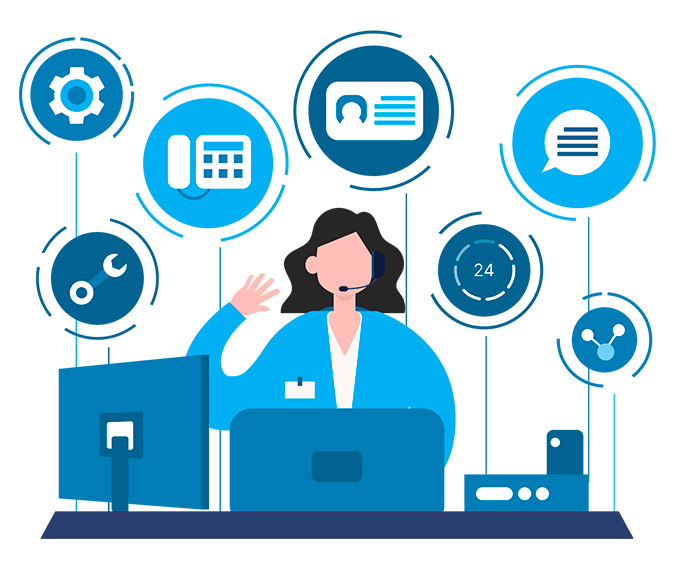 lienas sip trunk troncales – centrales telefonicas ip telfonos ip