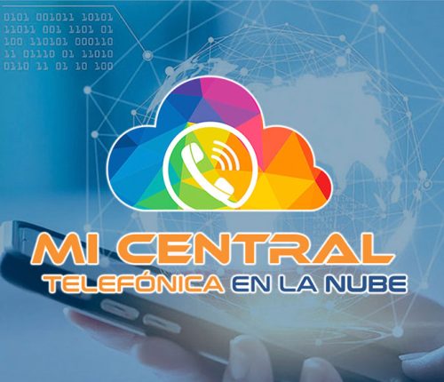 CENTRAL TELEFONICA EN LA NUBE - TELEFONIA IP